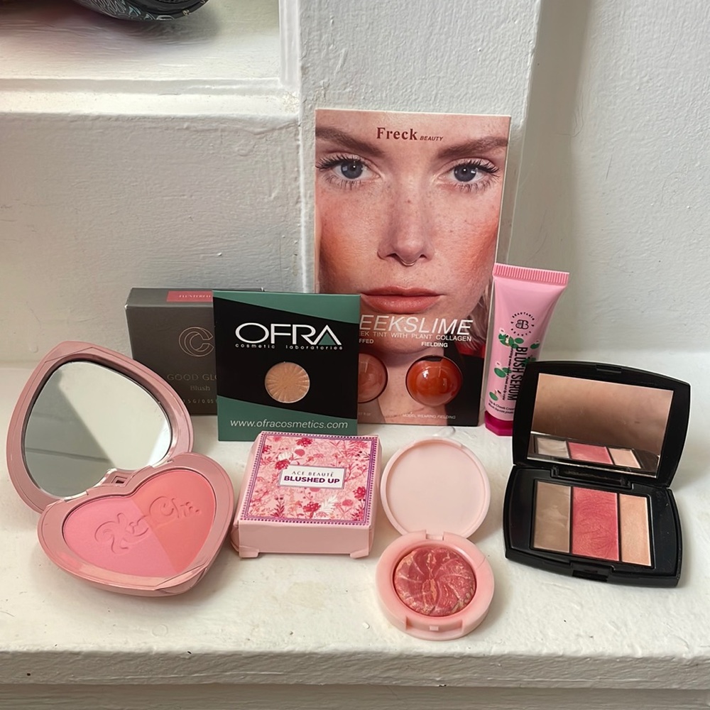 Blush bundle!